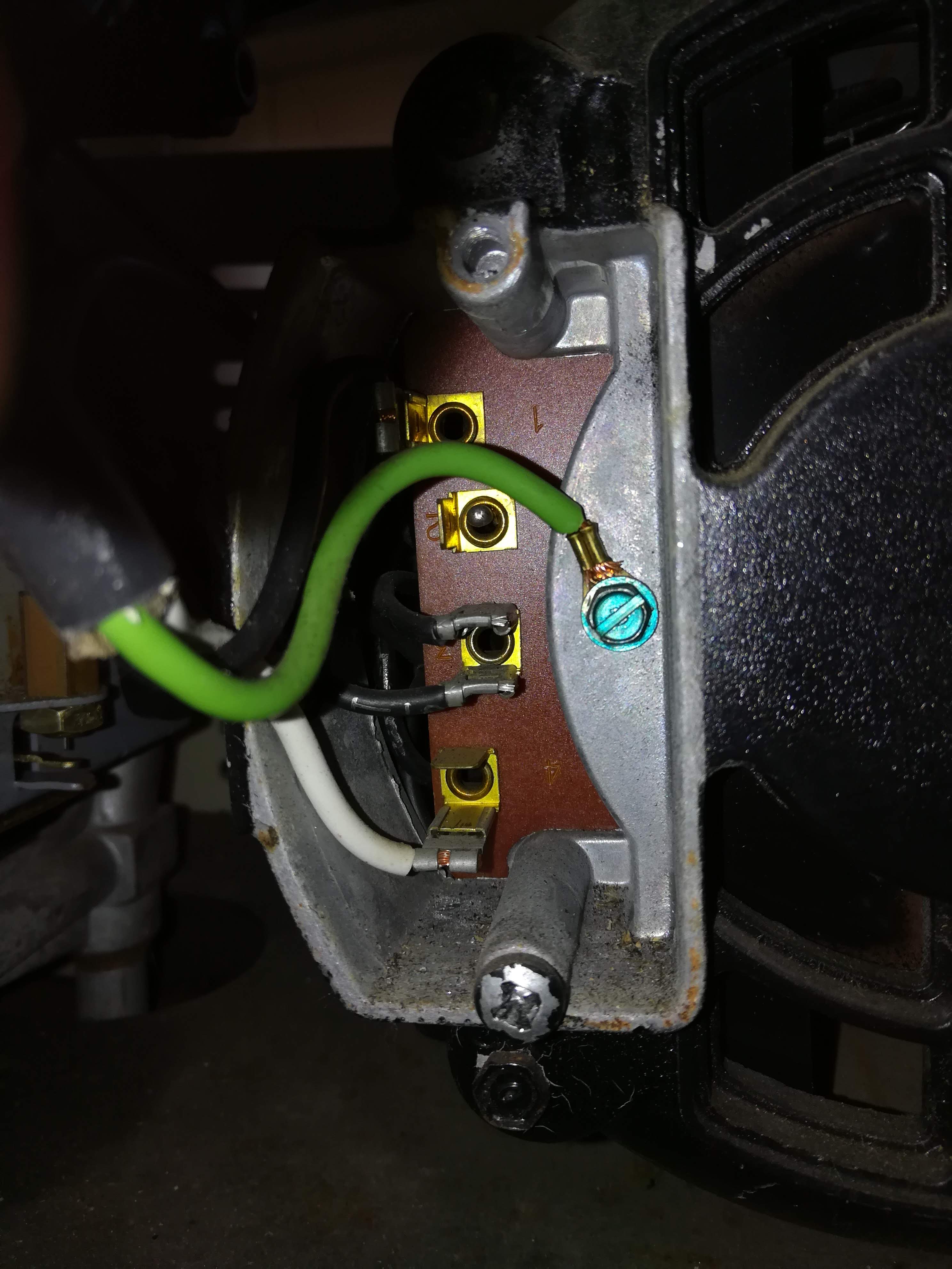 doerr lr22132 motor wiring